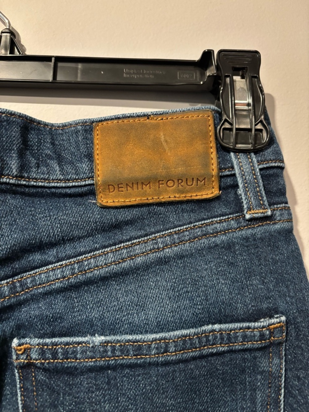 Aritiza Denim Forum The Marianne Flare Jeans - Picture 4 of 7